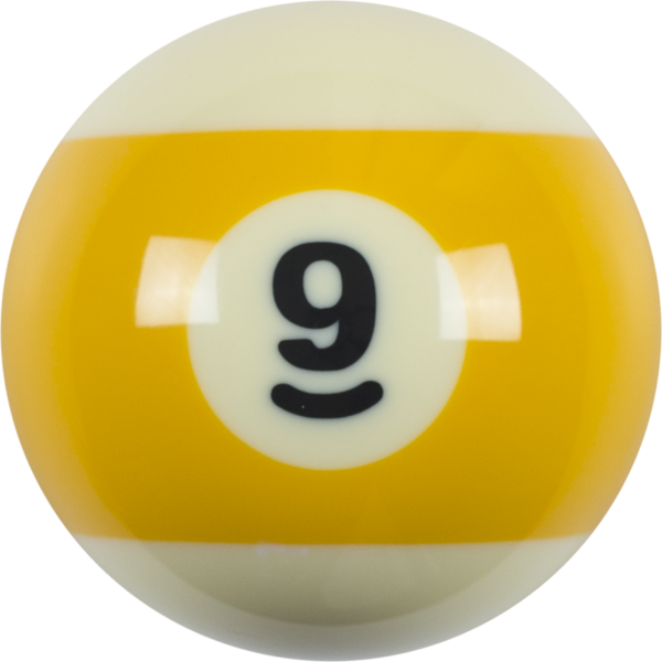 Action Standard Replacement Ball - #9